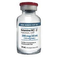 علاج ادمان الكيتامين
