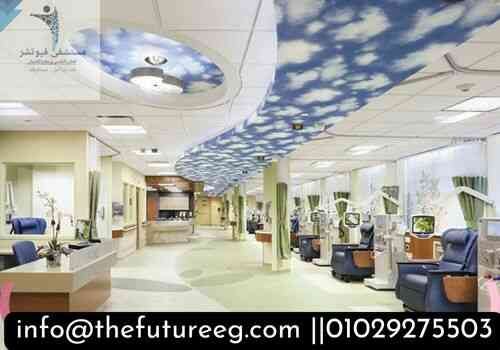 غرف إقامة فاخرة في مركز لعلاج إدمان السيدات تضمن الخصوصية والراحة النفسية.