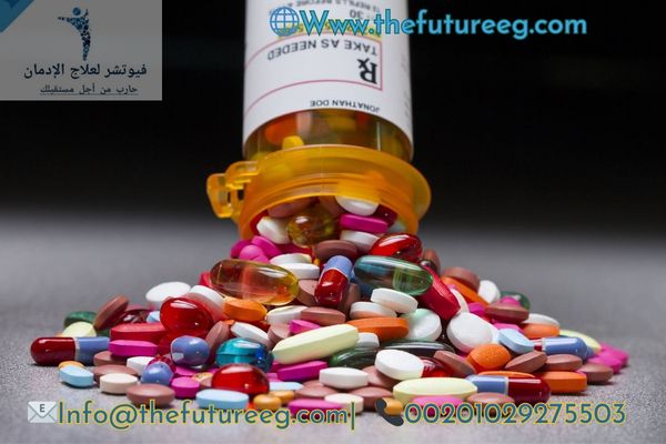 برامج إعادة التأهيل لمكافحة المخدرات