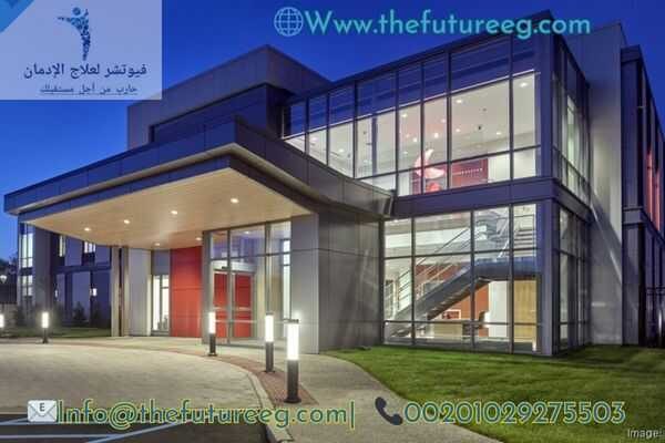 غرف إقامة فاخرة في مركز علاج إدمان الهيروين للسيدات تضمن الخصوصية.