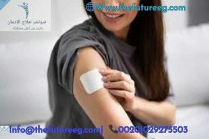 لصقة أعراض الانسحاب