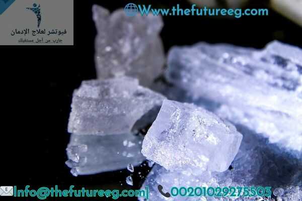 أعراض الانسحاب من مخدر الشابو