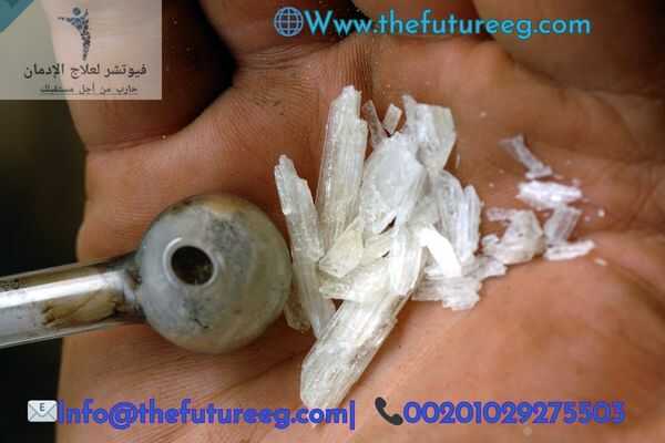تأثيرات مدمرة للكريستال على العلاقات