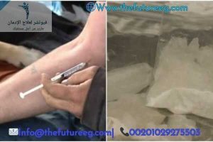 اعراض ادمان الكريستال