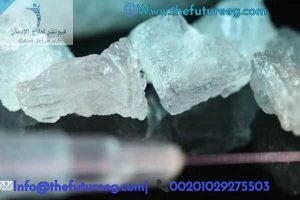 اعراض انسحاب كريستال ميث