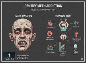 كيف تعرف مدمن شبو في المنزل وكيفية التعرف عليه من السلوك والشكل الجسدي