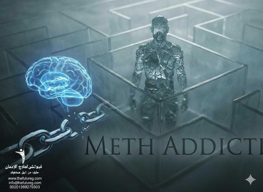 تأثير الشبو على الدماغ وطرق علاج إدمان الشبو