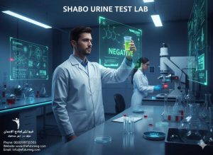 اختبار البول للكشف عن الشبو يوضح كم مدة بقاء الشبو في البول لغير المدمن