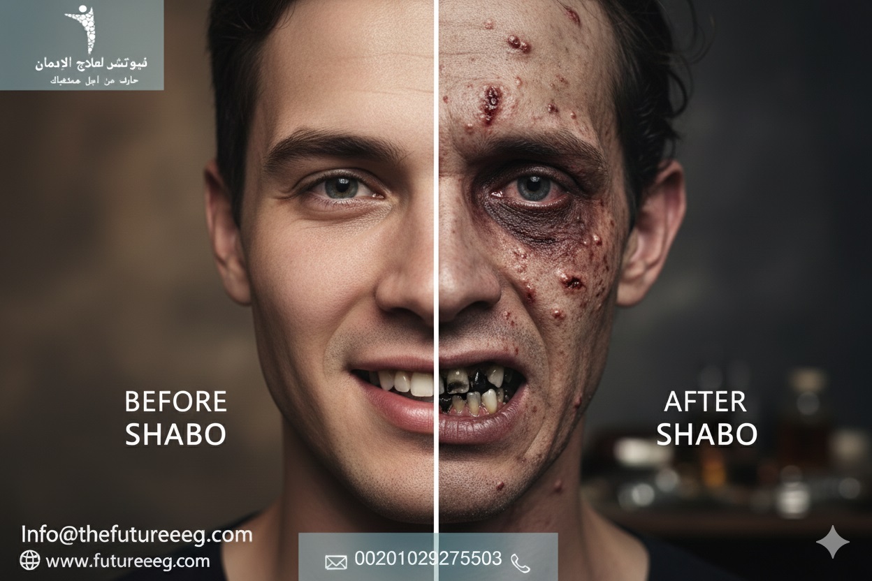 تسوس الأسنان لدى مدمني الشبو: فقدان الأسنان الشديد نتيجة تعاطي الكريستال ميث