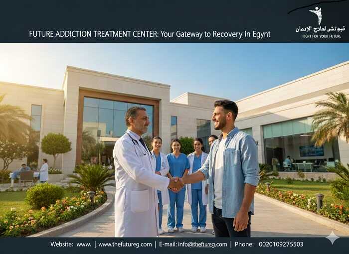 مستشفى متخصص في علاج إدمان الشبو يوفر بيئة آمنة للتعافي