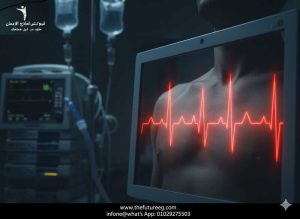 تمثيل بياني لمخاطر السكتة القلبية ضمن أضرار الآيس بعد أول جرعة.