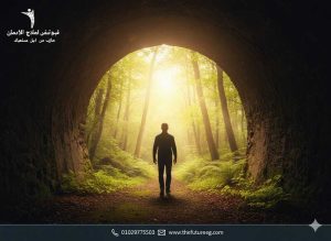 التعافي من الآيس والاكتئاب في مستشفى فيوتشر.