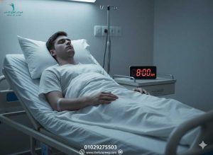 الانهيار الجسدي والتعب الشديد ضمن أعراض انسحاب الشبو أول يوم.