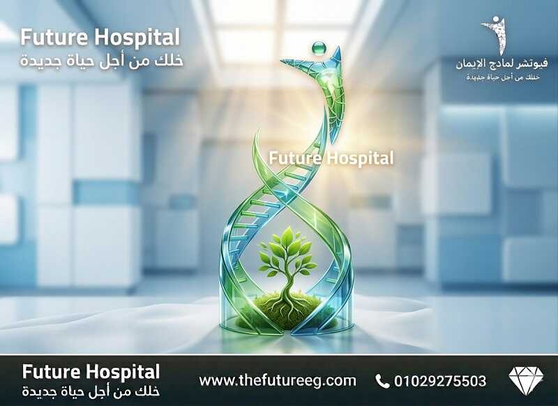 طلب المساعدة للتعافي من تأثير الشبو على الوجه في مستشفى فيوتشر.