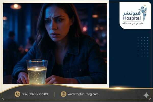 التوعية بمخاطر عقار GHB للبنات وضرورة الحذر من المواد المخدرة المجهولة