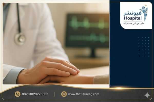 أهمية الرعاية الطبية في مستشفى فيوتشر لضمان ديتوكس آمن للبنات.