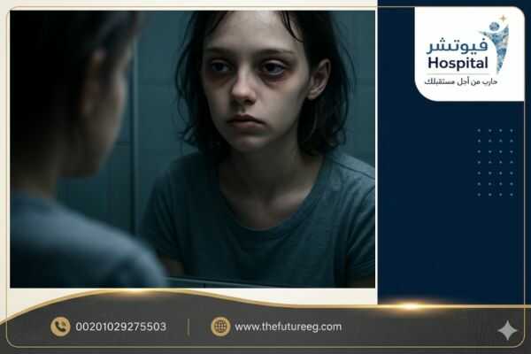 شحوب الوجه من تناول برشام السهر للبنات