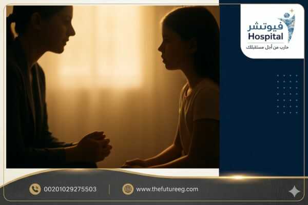 جلسات دعم نفسي فردية توفر أعلى درجات الأمان لضمان علاج إدمان البنات في سرية تامة ودون الكشف عن الهوية.
