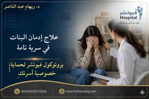 علاج إدمان البنات في سرية تامة