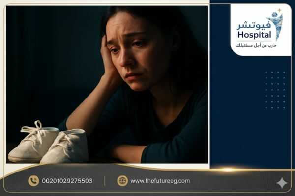 صورة تعبيرية توضح مدى تأثير الإدمان على حلم الإنجاب وهل المخدرات تسبب العقم للنساء.