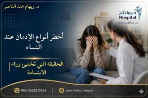 أخطر أنواع الإدمان عند النساء
