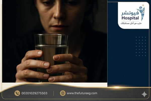 توضيح للأعراض الجسدية و أعراض انسحاب المخدرات عند النساء وكيفية التعامل معها طبياً.