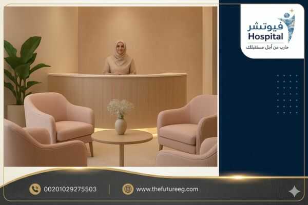 مستشفى فيوتشر توفر رقم مصحة علاج إدمان للبنات لتقديم استشارات فورية في بيئة تضمن الخصوصية التامة لكل حالة.