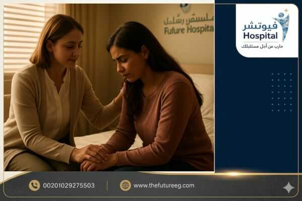 توفير مسارات آمنة تماماً لـ علاج ادمان النساء بدون فضيحة تضمن حماية اسم العائلة ومستقبل الفتاة.