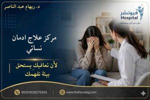 مركز علاج ادمان نسائي
