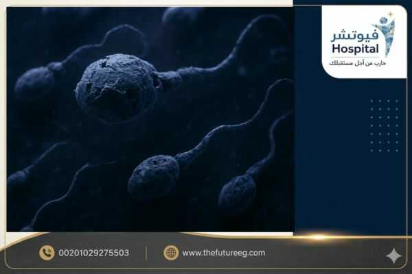 الإجهاد التأكسدي والتدمير الهيكلي" للحيوانات المنوية