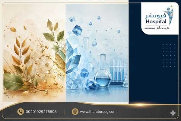 الفرق بين الشابو والكوكايين من ناحية المصدر — نبات طبيعي في مقابل تصنيع كيميائي