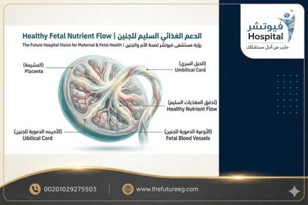 انفوجرافيك عن تأثير الشبو على الحمل والجنين