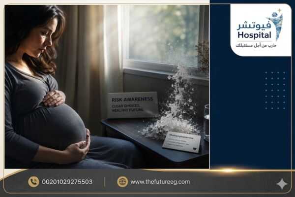 الثقل النفسي على الحامل أثناء محاولة التوقف عن الشبو