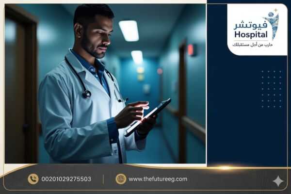 طبيب في مراكز علاج الادمان في الجيزة