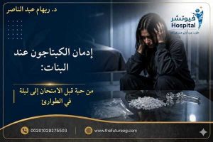 إدمان الكبتاجون عند البنات