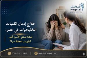 علاج إدمان الفتيات الخليجيات في مصر