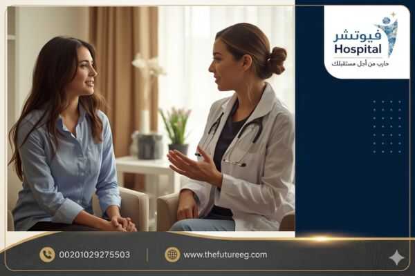 جلسة علاج فردي لفتاة خليجية في مصر